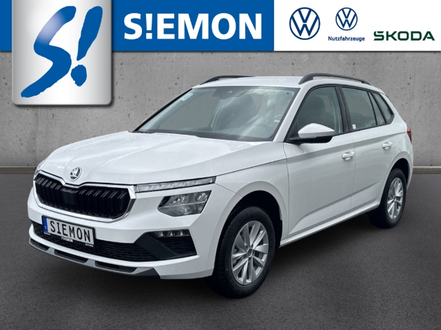SKODA Kamiq 1.0 TSI SELECTION Apple CarPlay PDC SHZ
