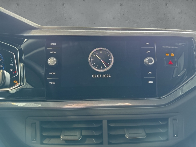 Fahrzeugabbildung Volkswagen Taigo 1.0 TSI Style IQ.LIGHT Kamera ACC PDS SHZ