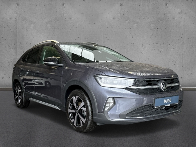 Fahrzeugabbildung Volkswagen Taigo 1.0 TSI Style IQ.LIGHT Kamera ACC PDS SHZ