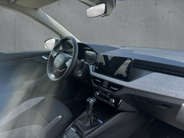 Fahrzeugabbildung SKODA Scala 1.0 TSI DSG Selection AHK SHZ WSS beheizbar LM