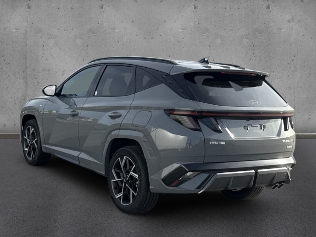 Fahrzeugabbildung Hyundai TUCSON FL MY26 1.6 HEV AT 2WD N-Line Navi Digitales Cockpit LED ACC