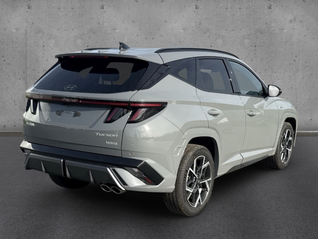 Fahrzeugabbildung Hyundai TUCSON FL MY26 1.6 HEV AT 2WD N-Line Navi Digitales Cockpit LED ACC