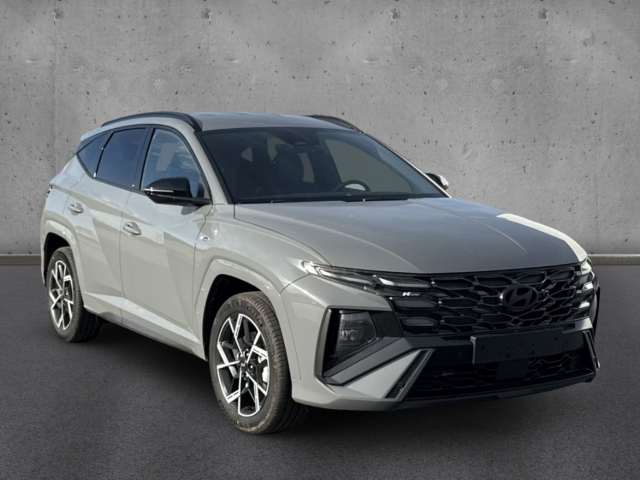 Fahrzeugabbildung Hyundai TUCSON FL MY26 1.6 HEV AT 2WD N-Line Navi Digitales Cockpit LED ACC