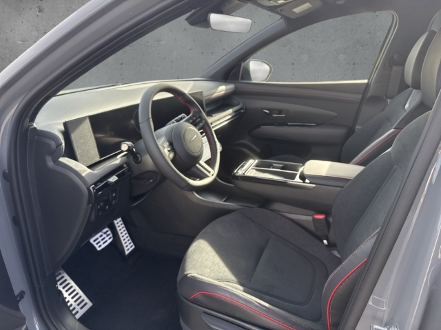 Fahrzeugabbildung Hyundai TUCSON FL MY26 1.6 HEV AT 2WD N-Line Navi Digitales Cockpit LED ACC