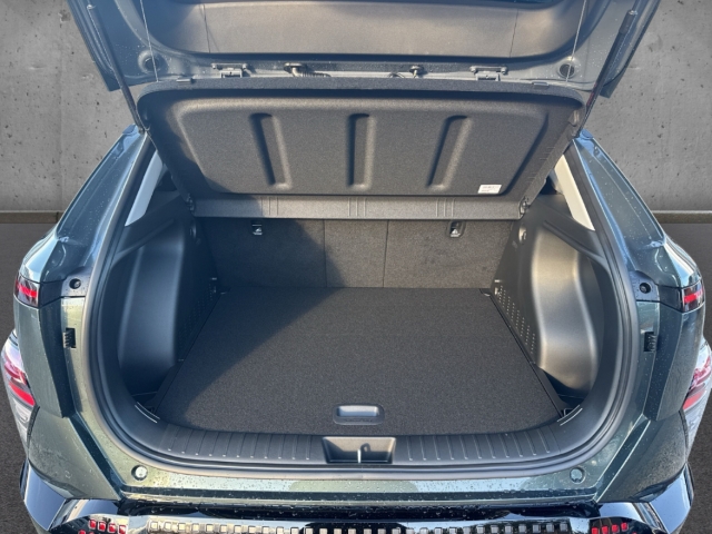 Fahrzeugabbildung Hyundai KONA SX2 MY26 65kWh TREND Wärmepumpe Navi digitales Cockpit LED ACC Apple CarPlay
