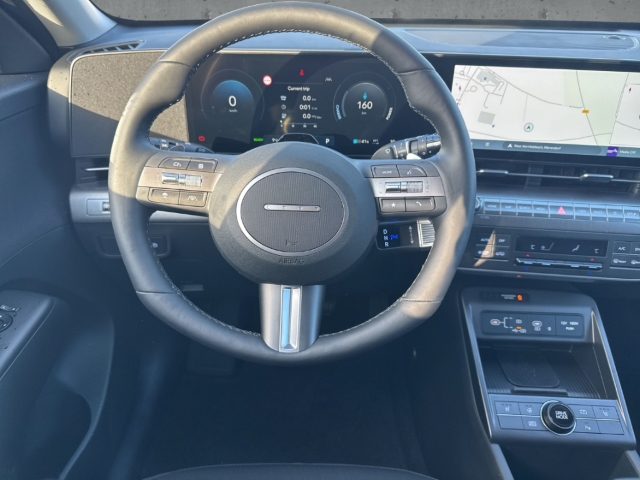 Fahrzeugabbildung Hyundai KONA SX2 MY26 65kWh TREND Wärmepumpe Navi digitales Cockpit LED ACC Apple CarPlay