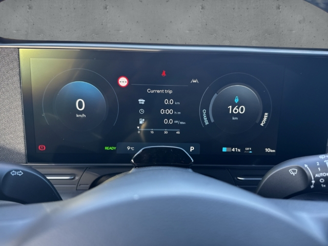 Fahrzeugabbildung Hyundai KONA SX2 MY26 65kWh TREND Wärmepumpe Navi digitales Cockpit LED ACC Apple CarPlay