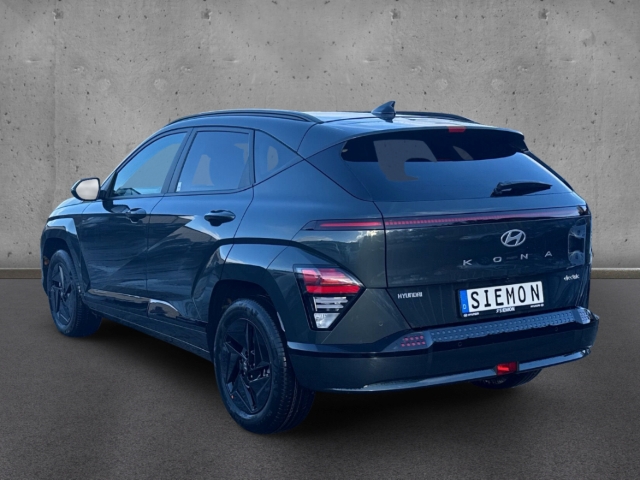 Fahrzeugabbildung Hyundai KONA SX2 MY26 65kWh TREND Wärmepumpe Navi digitales Cockpit LED ACC Apple CarPlay