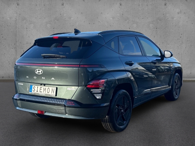 Fahrzeugabbildung Hyundai KONA SX2 MY26 65kWh TREND Wärmepumpe Navi digitales Cockpit LED ACC Apple CarPlay