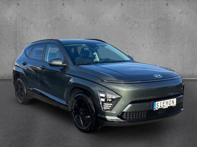 Fahrzeugabbildung Hyundai KONA SX2 MY26 65kWh TREND Wärmepumpe Navi digitales Cockpit LED ACC Apple CarPlay