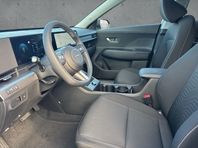 Fahrzeugabbildung Hyundai KONA SX2 MY26 65kWh TREND Wärmepumpe Navi digitales Cockpit LED ACC Apple CarPlay