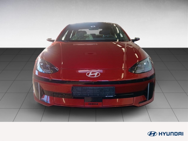 Fahrzeugabbildung Hyundai IONIQ 6 77,4kWh 4WD UNIQ Dig-Spiegel 20LM Schiebedach HUD Navi Digitales Cockpit Memory Sitze