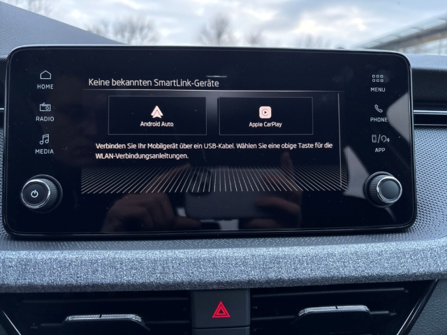 Fahrzeugabbildung SKODA Scala 1.0 TSI SELECTION LED Temp SHZ PDC Klima