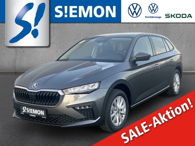 Fahrzeugabbildung SKODA Scala 1.0 TSI SELECTION LED Apple CarPlay Alu