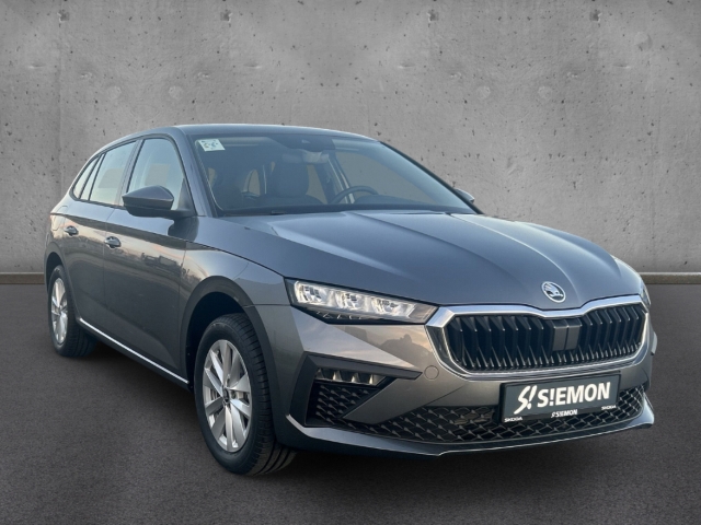 Fahrzeugabbildung SKODA Scala 1.0 TSI SELECTION LED Apple CarPlay Alu