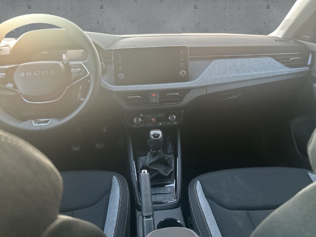 Fahrzeugabbildung SKODA Scala 1.0 TSI SELECTION LED Apple CarPlay Alu