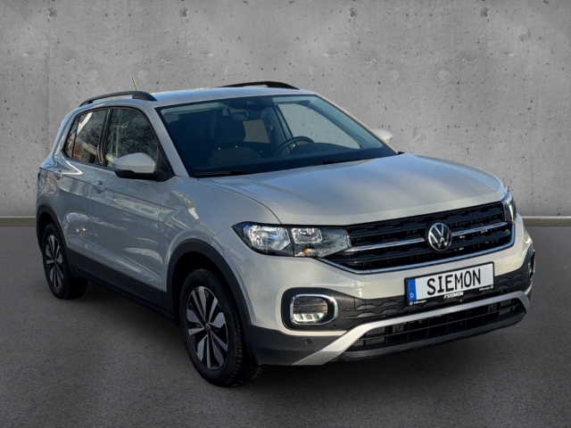 Fahrzeugabbildung Volkswagen T-Cross 1.0 TSI MOVE SHZ AppConnect AHK PDC Klim