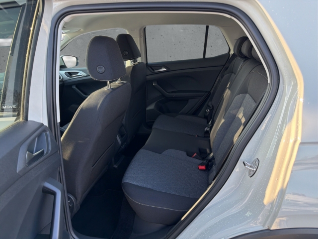 Fahrzeugabbildung Volkswagen T-Cross 1.0 TSI MOVE SHZ AppConnect AHK PDC Klim