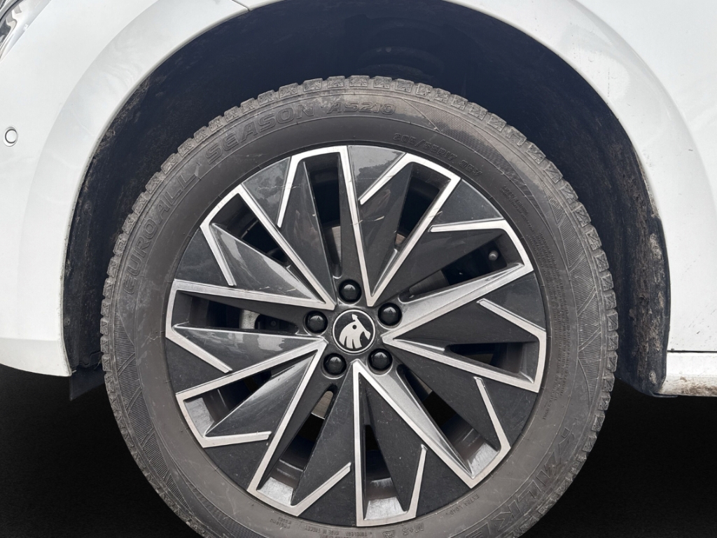 Fahrzeugabbildung SKODA Kamiq 1.5 TSI DSG Tour AHK MatrLED Navi ACC elHe