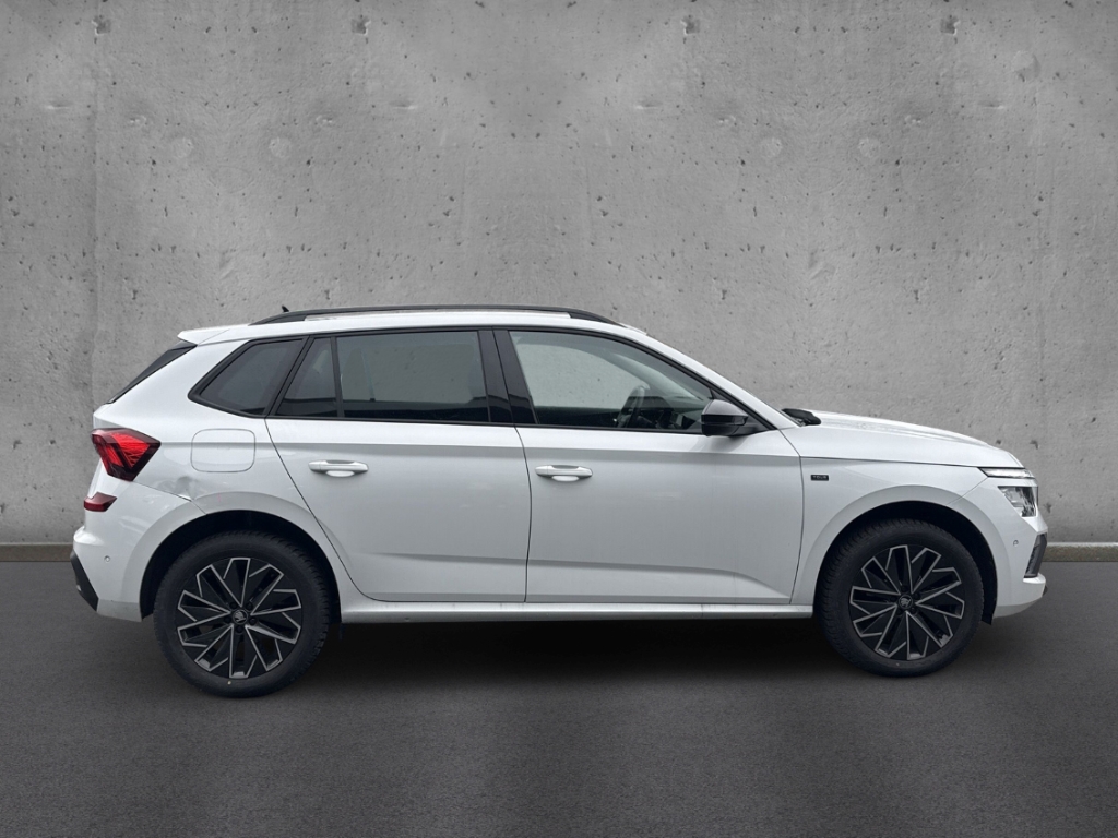 Fahrzeugabbildung SKODA Kamiq 1.5 TSI DSG Tour AHK MatrLED Navi ACC elHe