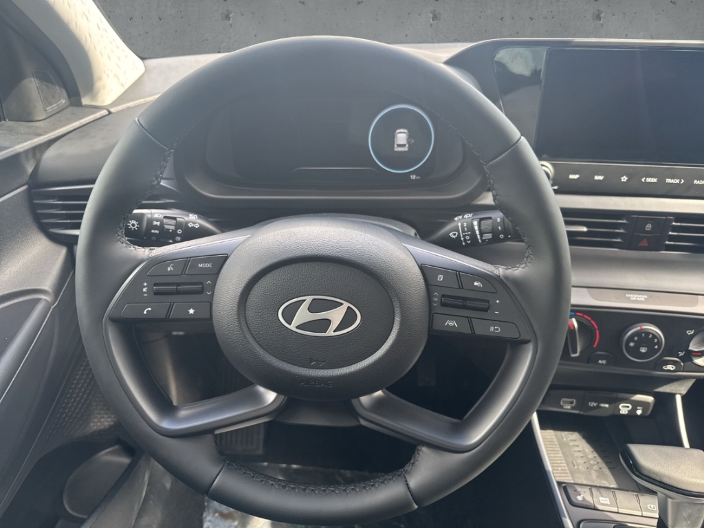 Fahrzeugabbildung Hyundai i20 FL MY26 1.0 T-GDI DCT Trend Navi Digitales Cockpit LED Apple CarPlay Android Auto