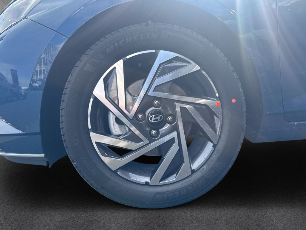 Fahrzeugabbildung Hyundai i20 FL MY26 1.0 T-GDI DCT Trend Navi Digitales Cockpit LED Apple CarPlay Android Auto