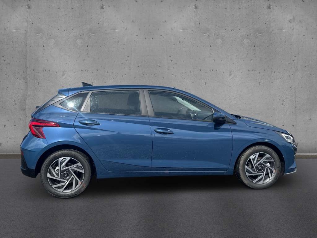 Fahrzeugabbildung Hyundai i20 FL MY26 1.0 T-GDI DCT Trend Navi Digitales Cockpit LED Apple CarPlay Android Auto
