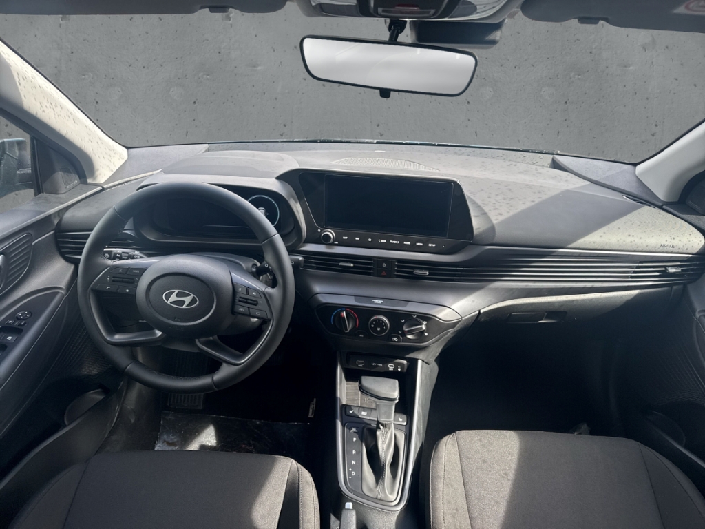 Fahrzeugabbildung Hyundai i20 FL MY26 1.0 T-GDI DCT Trend Navi Digitales Cockpit LED Apple CarPlay Android Auto