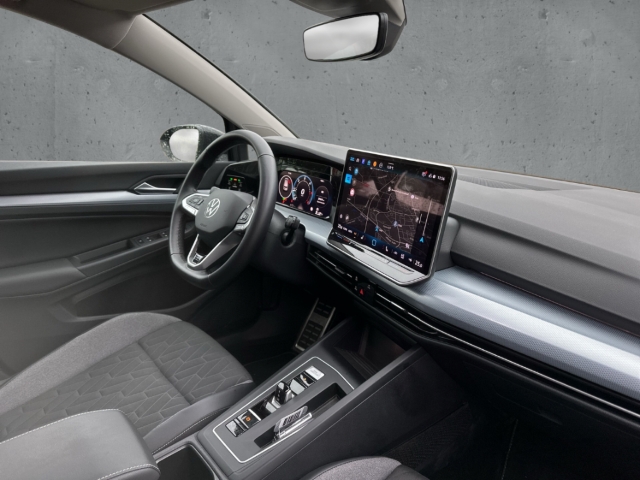 Fahrzeugabbildung Volkswagen Golf 8 2.0 TDI DSG Goal AHK LED+ Navi ACC Kamera