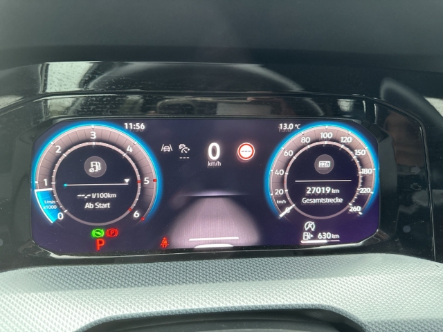 Fahrzeugabbildung Volkswagen Golf 8 2.0 TDI DSG Goal AHK LED+ Navi ACC Kamera