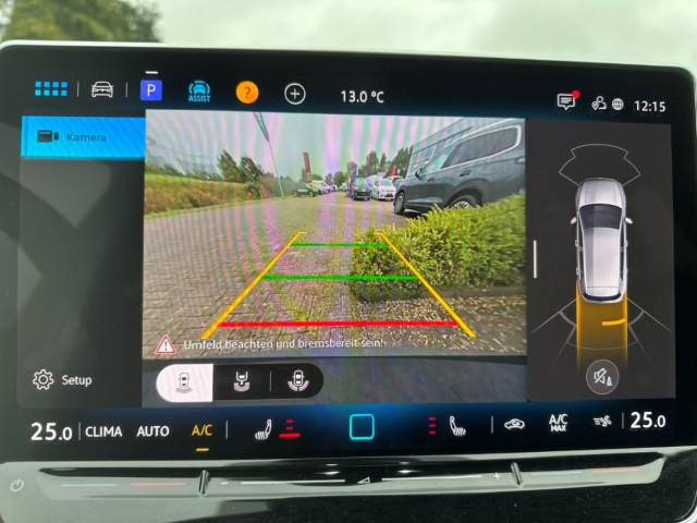 Fahrzeugabbildung Volkswagen Golf 8 2.0 TDI DSG Goal AHK LED+ Navi ACC Kamera