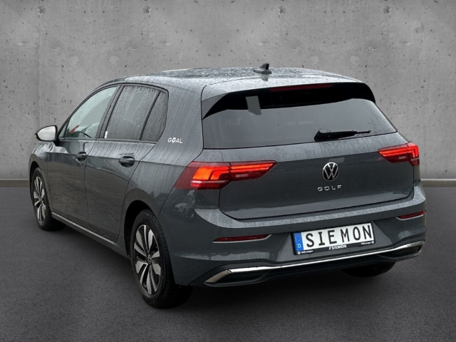 Fahrzeugabbildung Volkswagen Golf 8 2.0 TDI DSG Goal AHK LED+ Navi ACC Kamera