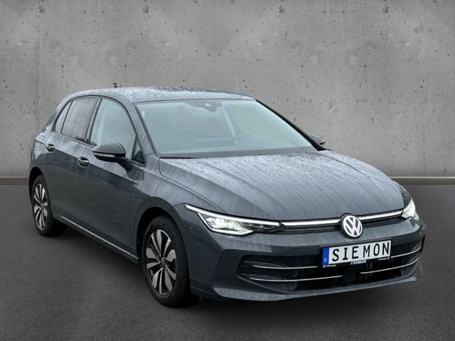 Fahrzeugabbildung Volkswagen Golf 8 2.0 TDI DSG Goal AHK LED+ Navi ACC Kamera