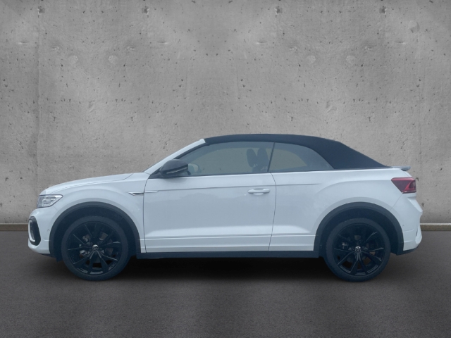 Fahrzeugabbildung Volkswagen T-Roc Cabriolet 1.5 TSI R-Line IQ.LIGHT Navi ACC
