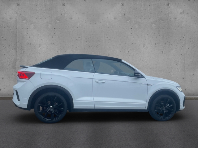 Fahrzeugabbildung Volkswagen T-Roc Cabriolet 1.5 TSI R-Line IQ.LIGHT Navi ACC
