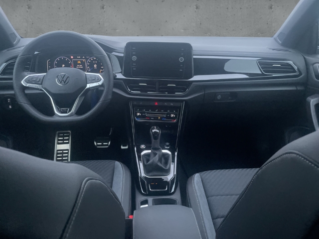Fahrzeugabbildung Volkswagen T-Roc Cabriolet 1.5 TSI R-Line IQ.LIGHT Navi ACC