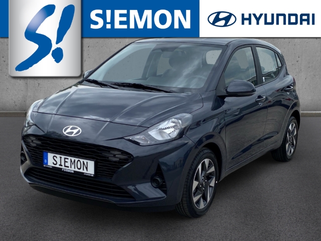 Hyundai i10 FL MY25 1.0 TREND Navi Apple CarPlay Android Auto Musikstreaming