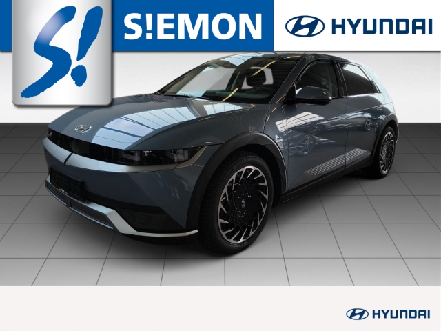 Fahrzeugabbildung Hyundai IONIQ 5 77,4kWh 2WD MY24 TECHNIQ Assist-P. 20LM el.Heckklappe Navi Digitales Cockpit