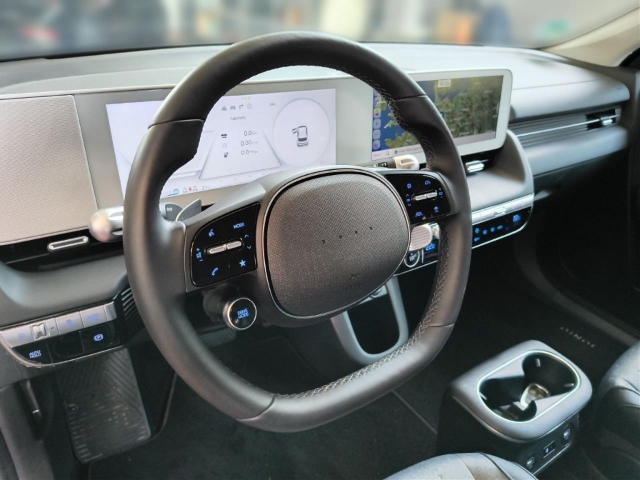 Fahrzeugabbildung Hyundai IONIQ 5 77,4kWh 2WD MY24 TECHNIQ Assist-P. 20LM el.Heckklappe Navi Digitales Cockpit