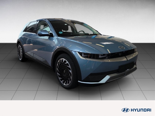 Fahrzeugabbildung Hyundai IONIQ 5 77,4kWh 2WD MY24 TECHNIQ Assist-P. 20LM el.Heckklappe Navi Digitales Cockpit