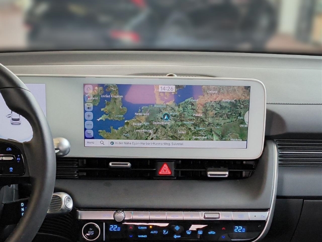 Fahrzeugabbildung Hyundai IONIQ 5 77,4kWh 2WD MY24 TECHNIQ Assist-P. 20LM el.Heckklappe Navi Digitales Cockpit