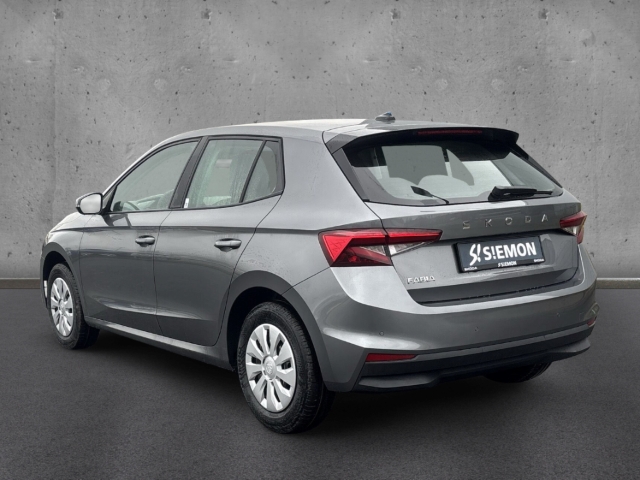Fahrzeugabbildung SKODA Fabia 1.0 TSI SELECTION LED SHZ PDC Temp Klima