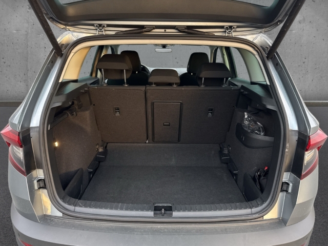 Fahrzeugabbildung SKODA Karoq Ambition AMB TS85 1.0 M6F Klimatr. SHZ