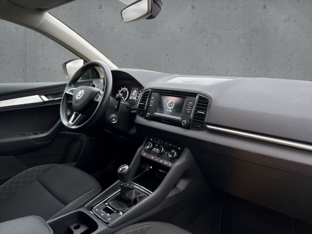 Fahrzeugabbildung SKODA Karoq Ambition AMB TS85 1.0 M6F Klimatr. SHZ