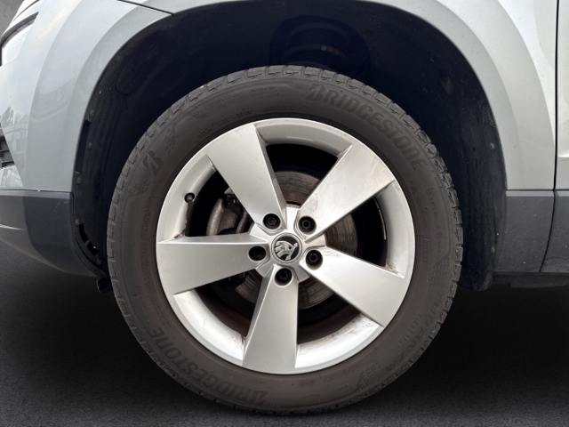 Fahrzeugabbildung SKODA Karoq Ambition AMB TS85 1.0 M6F Klimatr. SHZ