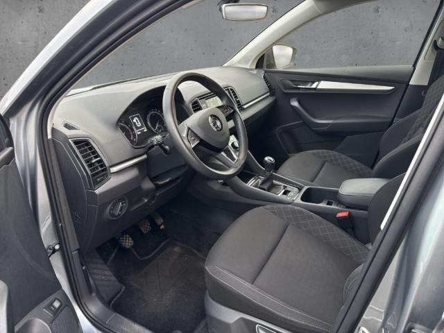 Fahrzeugabbildung SKODA Karoq Ambition AMB TS85 1.0 M6F Klimatr. SHZ