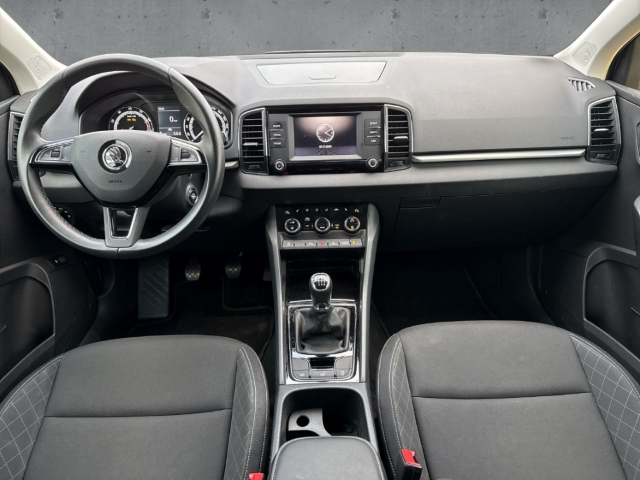 Fahrzeugabbildung SKODA Karoq Ambition AMB TS85 1.0 M6F Klimatr. SHZ