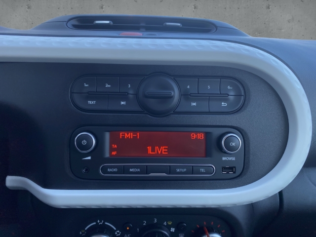 Fahrzeugabbildung Renault Twingo 1.0 SCe75 Limited el.Faltdach SHZ Klima