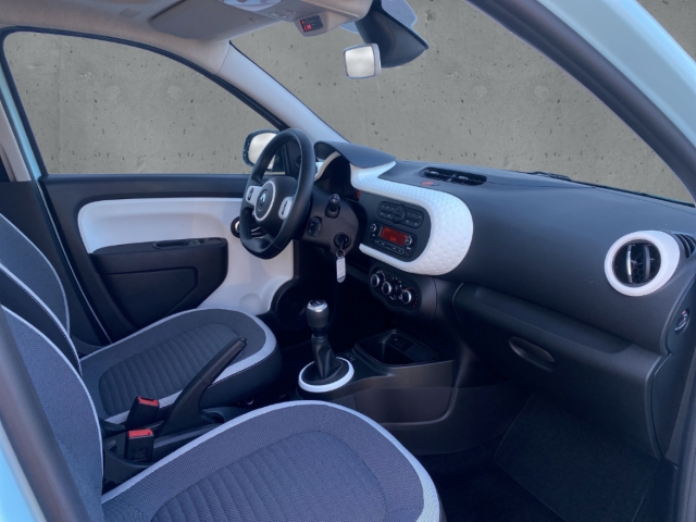 Fahrzeugabbildung Renault Twingo 1.0 SCe75 Limited el.Faltdach SHZ Klima