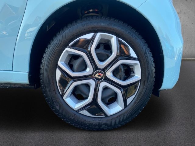 Fahrzeugabbildung Renault Twingo 1.0 SCe75 Limited el.Faltdach SHZ Klima